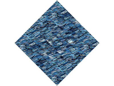 Ocean Fury Water Vinyl Wrap Pattern