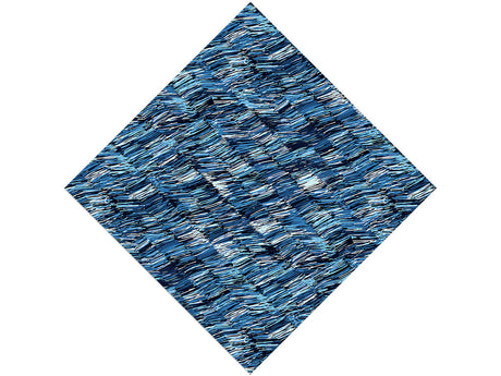 Ocean Fury Water Vinyl Wrap Pattern