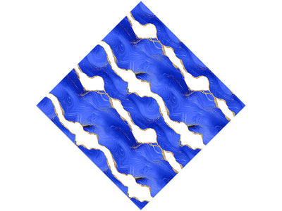 Ocean Memories Gemstone Vinyl Wrap Pattern