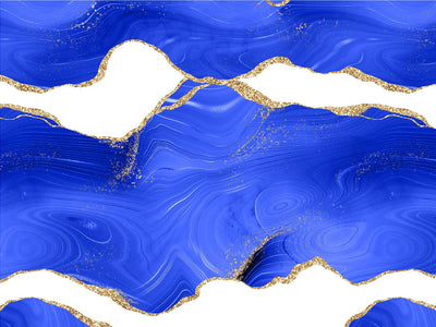 Ocean Memories Gemstone Vinyl Wrap Pattern~Rwraps Series 914 Digitally Printed Vinyl Wrap~0