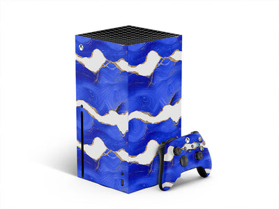 ocean memories gemstone films XBOX DIY Decal