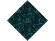 Ocean Multicam Camouflage Vinyl Wrap Pattern