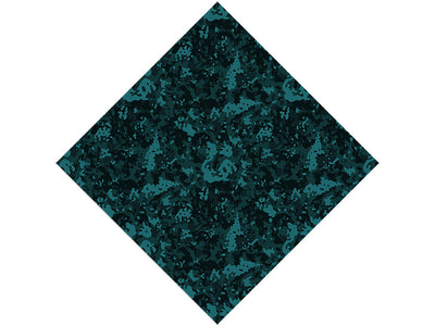 Ocean Multicam Camouflage Vinyl Wrap Pattern