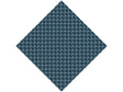 Ocean Scales Water Vinyl Wrap Pattern