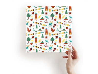 ocean state  Craft Sheets