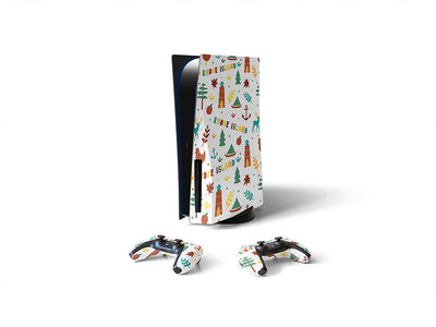 ocean state  Sony PS5 DIY Skin