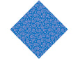 Ocean Swim Paisley Vinyl Wrap Pattern