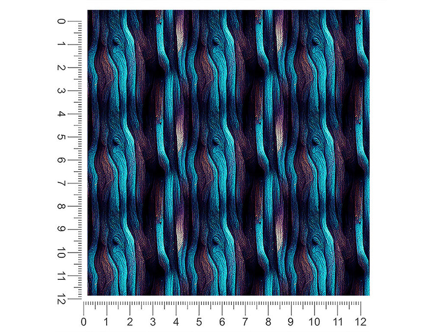 ocean waves  1ft x 1ft Craft Sheets
