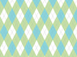 Ocean Weeds Argyle Vinyl Wrap Pattern~Rwraps Series 914 Digitally Printed Vinyl Wrap~0