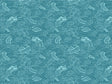 Ocean Wyrms Fantasy Vinyl Wrap Pattern~Rwraps Series 914 Digitally Printed Vinyl Wrap~0
