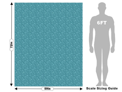 Ocean Wyrms Fantasy Vehicle Wrap Scale~Rwraps Series 914 Ocean Wyrms Fantasy Measurements~1