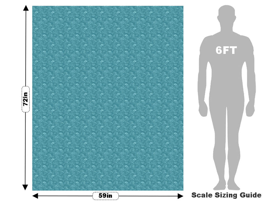 Ocean Wyrms Fantasy Vehicle Wrap Scale~Rwraps Series 914 Ocean Wyrms Fantasy Measurements~1