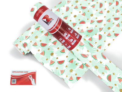 odells obsession fruit Craft Vinyl Roll