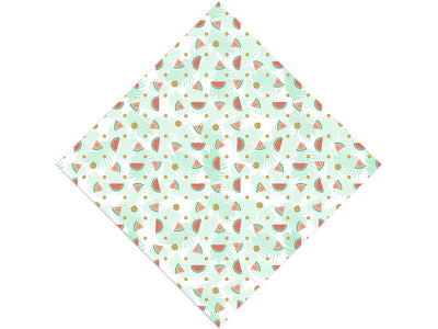Odells Obsession Fruit Vinyl Wrap Pattern