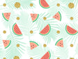 Odells Obsession Fruit Vinyl Wrap Pattern~Rwraps Series 914 Digitally Printed Vinyl Wrap~0