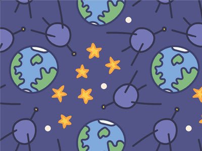 Off Planet Science Fiction Vinyl Wrap Pattern~Rwraps Series 914 Digitally Printed Vinyl Wrap~0