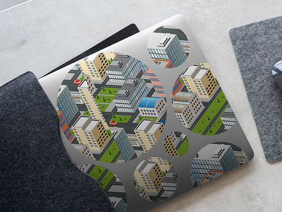 DIY Laptop Stickers