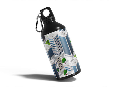 Water Bottle DIY Stickers