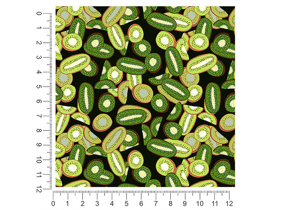 ogden point fruit 1ft x 1ft Craft Sheets