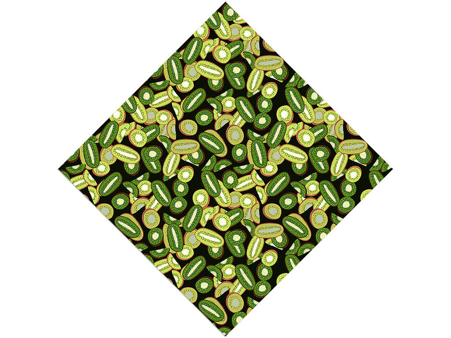 Ogden Point Fruit Vinyl Wrap Pattern