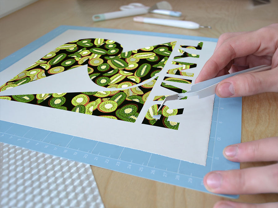 ogden point fruit Easy Weed Craft Vinyl