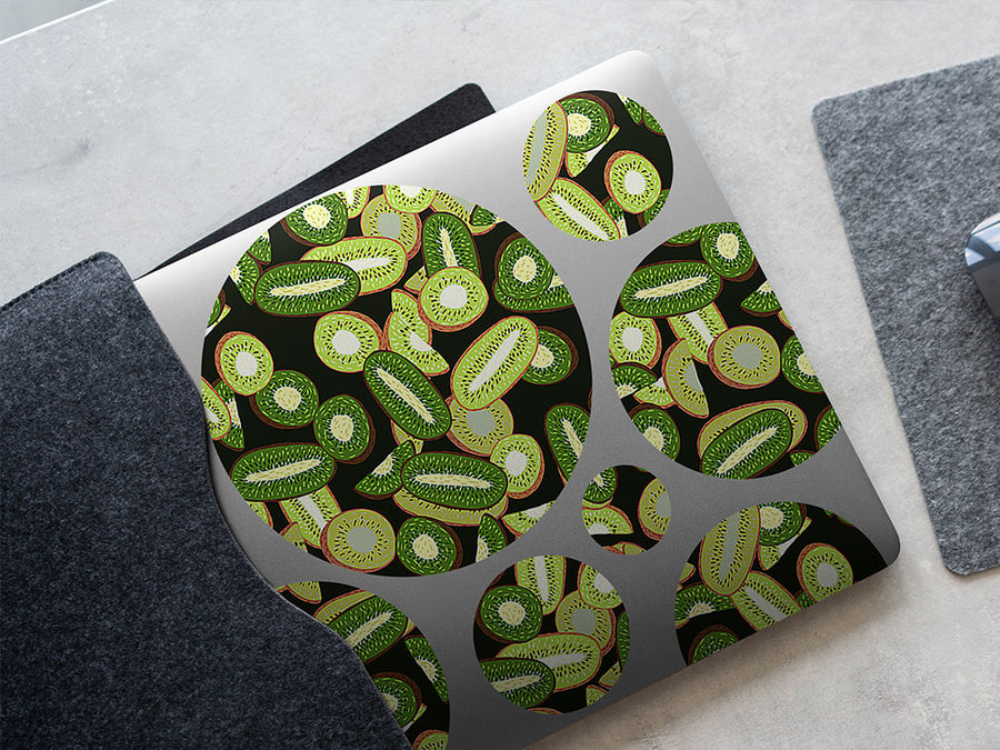 ogden point fruit DIY Laptop Stickers