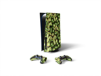 ogden point fruit Sony PS5 DIY Skin