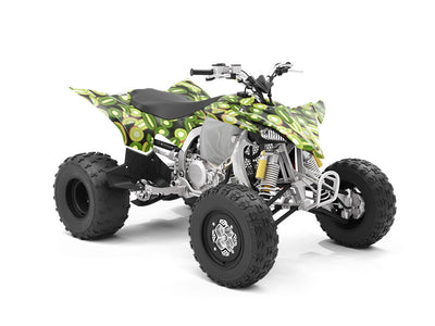 Ogden Point Fruit ATV Wrapping Vinyl