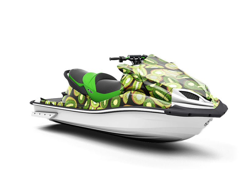 Ogden Point Fruit Jet Ski Vinyl Customized Wrap