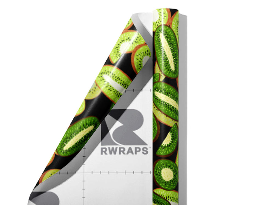 Ogden Point Fruit Wrap Film Sheets~Rwraps Series 914 Ogden Point Fruit Scrolled Sheet~3