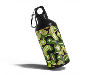 ogden point fruit Water Bottle DIY Stickers