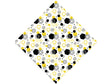 Oh Beehive Abstract Vinyl Wrap Pattern