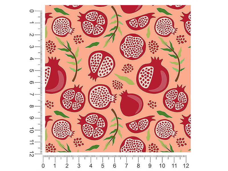 oh persephone fruit 1ft x 1ft Craft Sheets