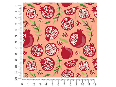 oh persephone fruit 1ft x 1ft Craft Sheets