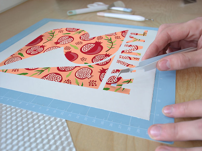 oh persephone fruit Easy Weed Craft Vinyl