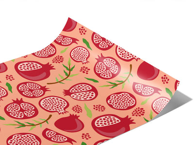Oh Persephone Fruit Vinyl Wraps~Rwraps Series 914 Digitally Printed Vinyl Wrap~0