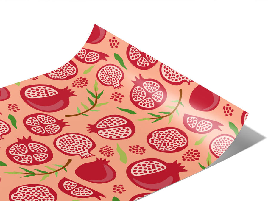 Oh Persephone Fruit Vinyl Wraps~Rwraps Series 914 Digitally Printed Vinyl Wrap~0