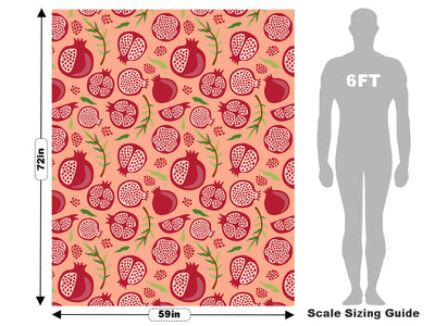 Oh Persephone Fruit Vehicle Wrap Scale~Rwraps Series 914 Oh Persephone Fruit Measurements~1