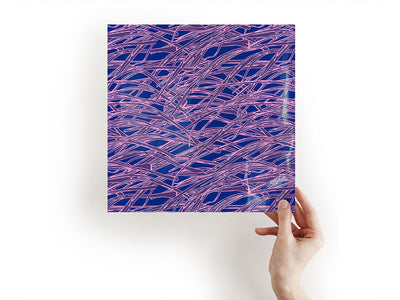 oh ramona abstract geometric Craft Sheets