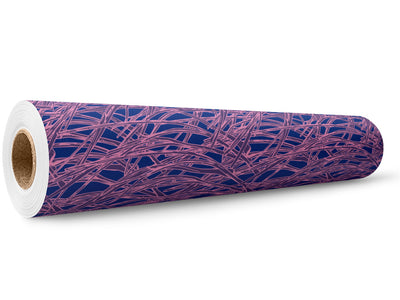 Oh Ramona Abstract Wrap Film Wholesale Roll~Rwraps Series 914 Digitally Printed Vinyl Roll~5