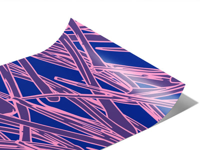 Oh Ramona Abstract Vinyl Wraps~Rwraps Series 914 Digitally Printed Vinyl Wrap~0