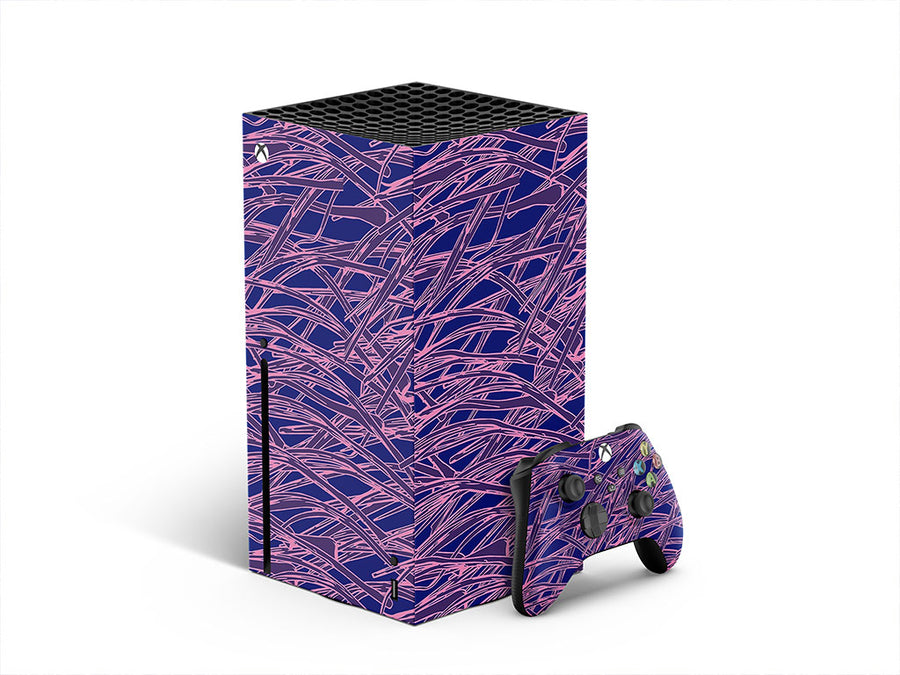 oh ramona abstract geometric XBOX DIY Decal