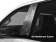 mercury mystique 1995-2000 Camo Pillar Cover Diagram