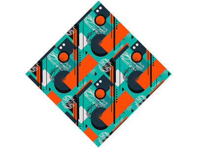 Oil Spill Abstract Craft Vinyl