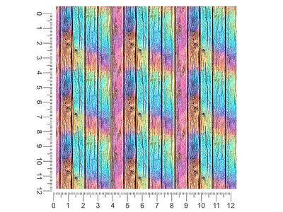 oil spill  1ft x 1ft Craft Sheets