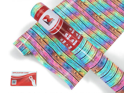 oil spill  Craft Vinyl Roll