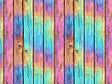 Oil Spill Wood Plank Vinyl Wrap Pattern~Rwraps Series 914 Digitally Printed Vinyl Wrap~0