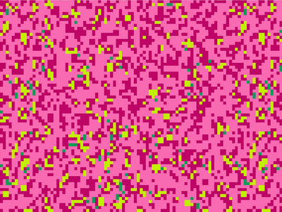 Ol Razzle Dazzle Pixel Vinyl Wrap Pattern~Rwraps Series 914 Digitally Printed Vinyl Wrap~0