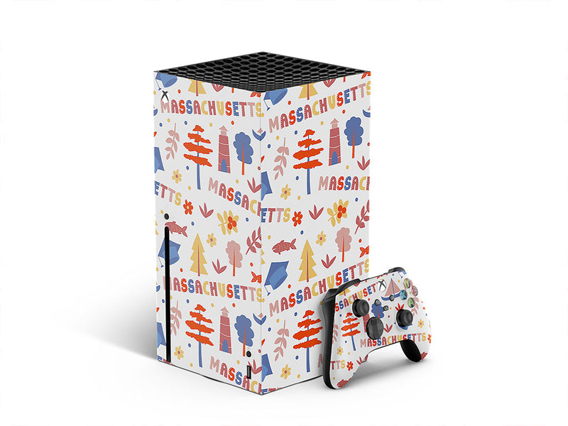 old colony  XBOX DIY Decal