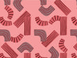 Old Days Abstract Vinyl Wrap Pattern~Rwraps Series 914 Digitally Printed Vinyl Wrap~0